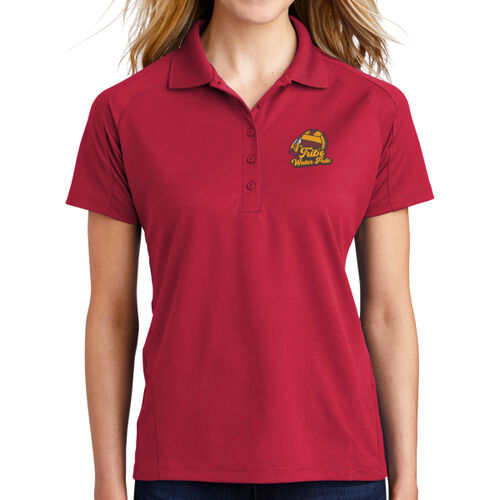 Sport-Tek Women's Dri-Mesh Pro Polo Thumbnail