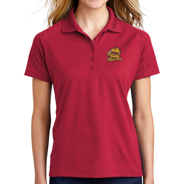 Sport-Tek Women's Dri-Mesh Pro Polo Thumbnail