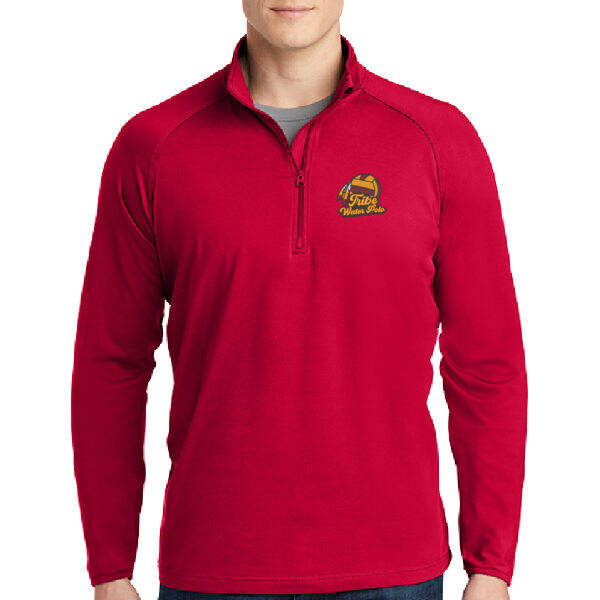 Sport-Tek Sport-Wick Stretch 1/4-Zip Pullover Thumbnail