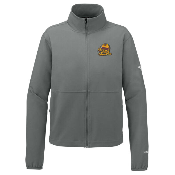 The North Face Women’s Edge Stretch Soft Shell Jacket Thumbnail