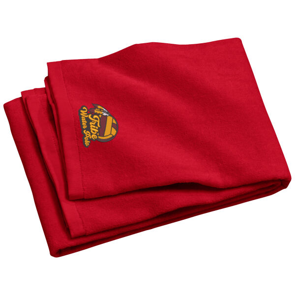 Port Authority Beach Towel Thumbnail