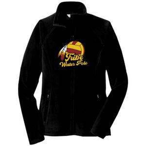 Women's Full Zip Microfleece Jacket Thumbnail