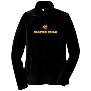 Women's Full Zip Microfleece Jacket Thumbnail