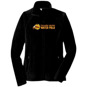 Women's Full Zip Microfleece Jacket Thumbnail