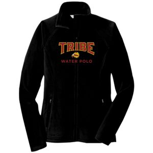 Women's Full Zip Microfleece Jacket Thumbnail