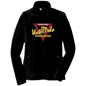 Women's Full Zip Microfleece Jacket Thumbnail