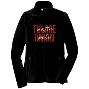 Women's Full Zip Microfleece Jacket Thumbnail