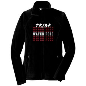 Women's Full Zip Microfleece Jacket Thumbnail