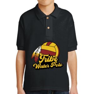 Youth DryBlend ® 6 Ounce Jersey Knit Sport Shirt Thumbnail