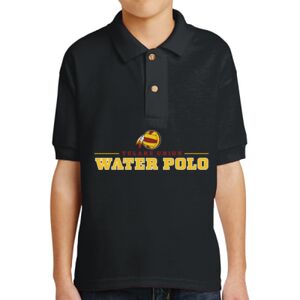 Youth DryBlend ® 6 Ounce Jersey Knit Sport Shirt Thumbnail