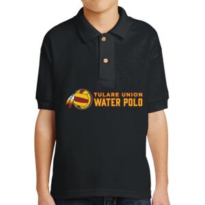 Youth DryBlend ® 6 Ounce Jersey Knit Sport Shirt Thumbnail