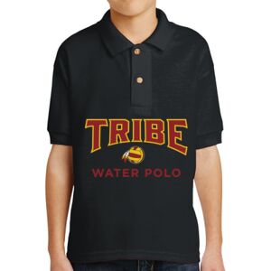 Youth DryBlend ® 6 Ounce Jersey Knit Sport Shirt Thumbnail