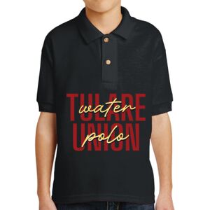 Youth DryBlend ® 6 Ounce Jersey Knit Sport Shirt Thumbnail