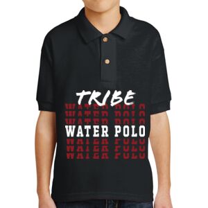 Youth DryBlend ® 6 Ounce Jersey Knit Sport Shirt Thumbnail