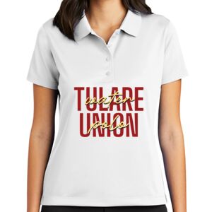 Ladies Tech Basic Dri FIT Polo Thumbnail