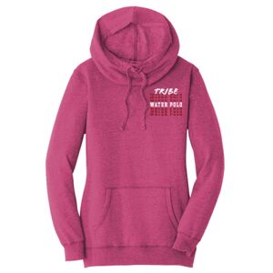 Women's Lightweight Fleece Hoodie Thumbnail