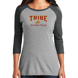 Women's Perfect Tri ® 3/4 Sleeve Raglan Thumbnail