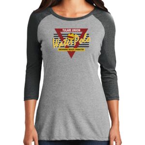 Women's Perfect Tri ® 3/4 Sleeve Raglan Thumbnail