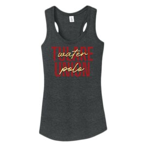Ladies Perfect Tri ® Racerback Tank Thumbnail