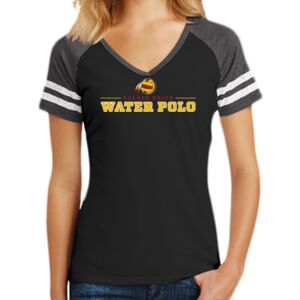 ® Women's Game V Neck Tee Thumbnail