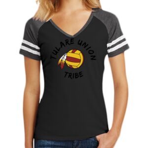 ® Women's Game V Neck Tee Thumbnail