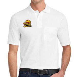 Dri Power ® Pocket Sport Shirt Thumbnail