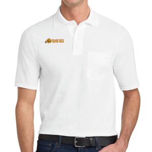 Dri Power ® Pocket Sport Shirt Thumbnail