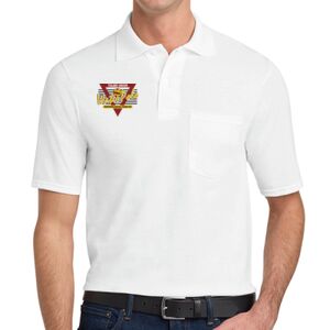 Dri Power ® Pocket Sport Shirt Thumbnail