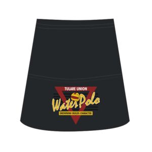 Easy Care Waist Apron with Stain Release Thumbnail