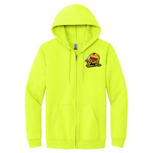 Heavy Blend™ Full Zip Hooded Sweatshirt Thumbnail