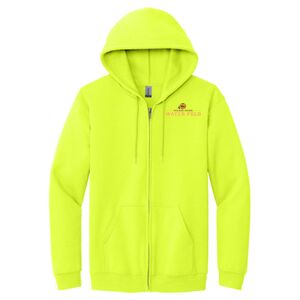 Heavy Blend™ Full Zip Hooded Sweatshirt Thumbnail