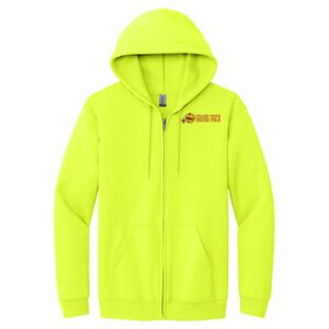 Heavy Blend™ Full Zip Hooded Sweatshirt Thumbnail