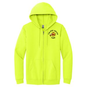 Heavy Blend™ Full Zip Hooded Sweatshirt Thumbnail