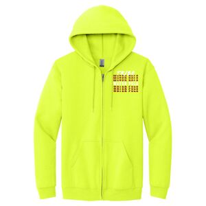Heavy Blend™ Full Zip Hooded Sweatshirt Thumbnail