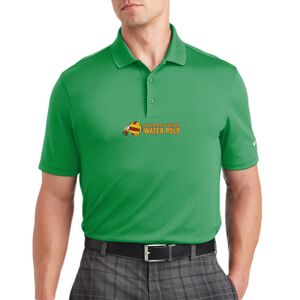 Dri FIT Players Polo with Flat Knit Collar Thumbnail