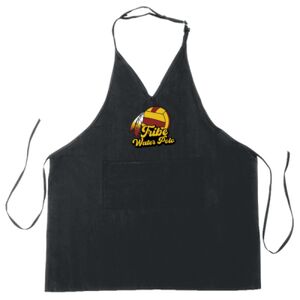 Easy Care Tuxedo Apron with Stain Release Thumbnail