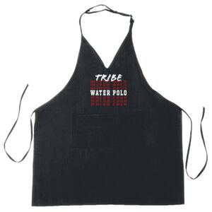 Easy Care Tuxedo Apron with Stain Release Thumbnail