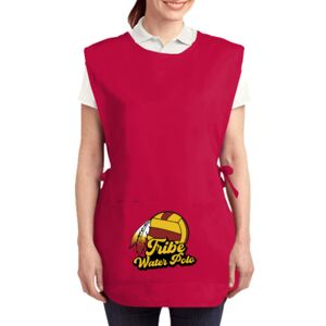 Easy Care Cobbler Apron with Stain Release Thumbnail