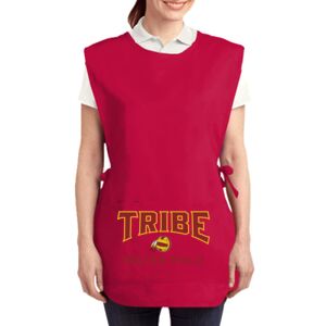 Easy Care Cobbler Apron with Stain Release Thumbnail