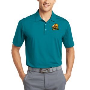 Golf Dri FIT Vertical Mesh Polo Thumbnail