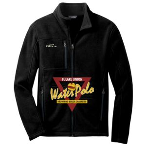 Full Zip Fleece Jacket Thumbnail