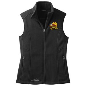 Ladies Fleece Vest Thumbnail