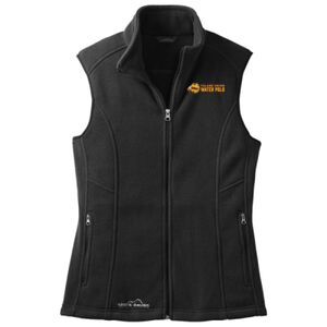 Ladies Fleece Vest Thumbnail
