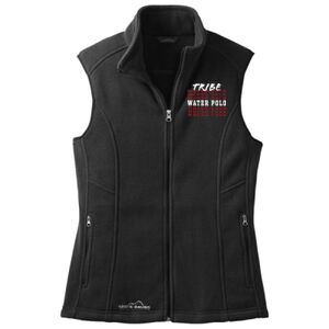 Ladies Fleece Vest Thumbnail