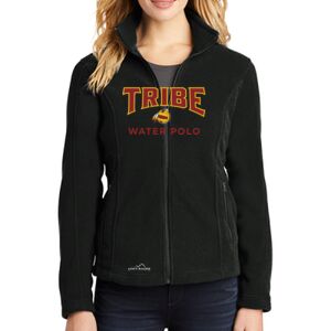 Women's Full Zip Fleece Jacket Thumbnail
