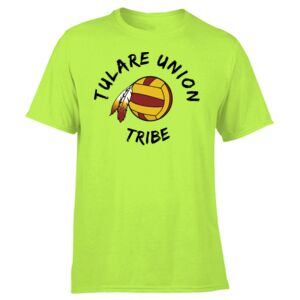 Dri Power ® 100% Polyester T Shirt Thumbnail