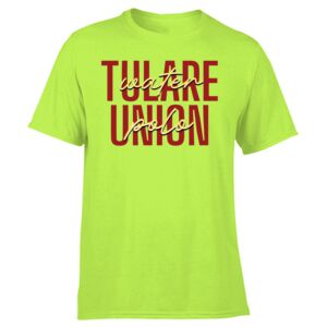 Dri Power ® 100% Polyester T Shirt Thumbnail