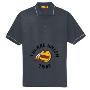 Select Snag Proof Tipped Pocket Polo Thumbnail