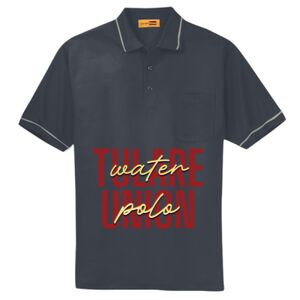 Select Snag Proof Tipped Pocket Polo Thumbnail