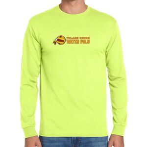 Dri Power ® 50/50 Cotton/Poly Long Sleeve T Shirt Thumbnail